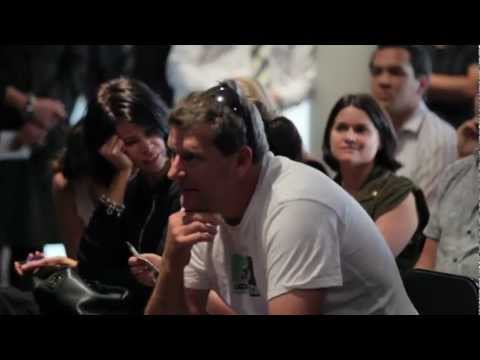 Ray White Royal Oak - Auction night