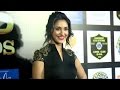 Nikita Dutta At Lions Gold Awards 2016 Red Carpet INTERVIEW