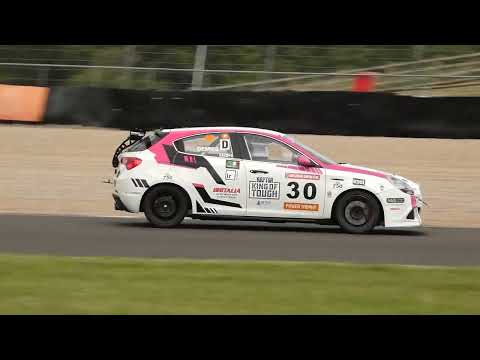 Donington Park 2025 – Race 1