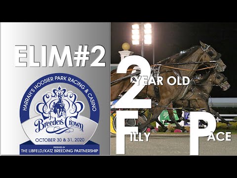 2020 Breeders Crown Elim#2 - JK AlwaysBALady - 2FP