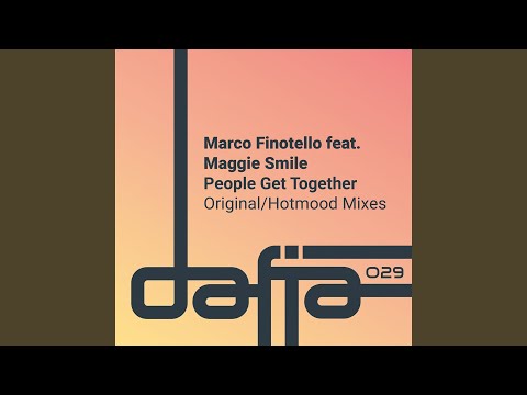 People Get Together (feat. Maggie Smile) (Marco Finotello 2K23 Vocal Mix)