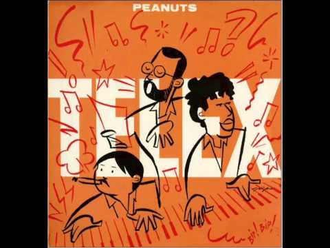 Marc Moulin Telex - Peanuts (Long Version - 1987)