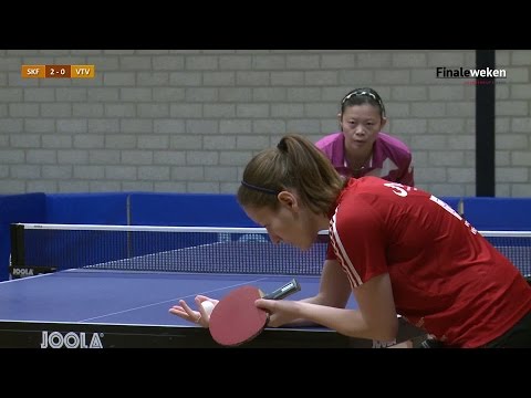 Van Gent Finaleweken: SKF - VTV