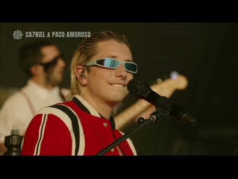 CA7RIEL & Paco Amoroso - Lollapalooza Chicago 2025