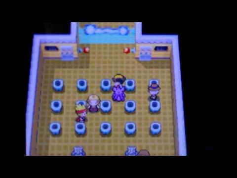 Pokemon Soul Silver Part 50-Gym Leader Lt. Surge