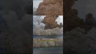 Download lagu Video asli serangan nazi jerman terhadap kapal perang sekutu pada perang dunia ke-2 #ww2 #shortvideo mp3