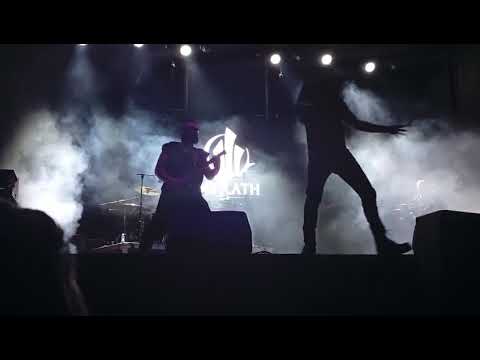 MYRATH "Candles Cry" Plaza de los Belgas, Collado Villalba, Spain July 26, 2025 🤘❤️GRANITO ROCK