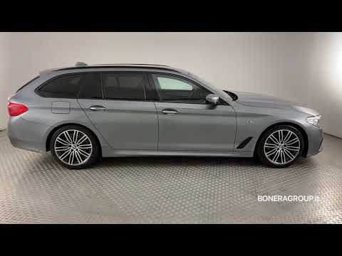 BMW 520d Touring Xdrive Msport Auto - usato Premium Selection Bonera