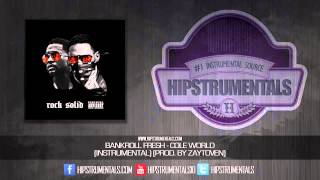 Bankroll Fresh - Cole World [Instrumental] (Prod. By Zaytoven) + DL via @Hipstrumentals