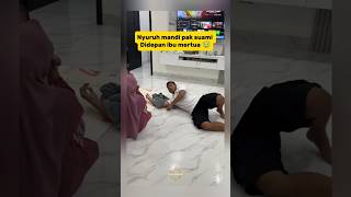 Download lagu Nyuruh paksu mandi di depan ibu mertua #shorts #comedy #lucu #ngakak #viral mp3 Download lagu Nyuruh paksu mandi di depan ibu mertua #shorts #comedy #lucu #ngakak #viral mp3
