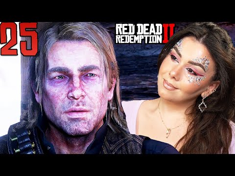Red Dead Redemption 2 - A True Man Asks For Forgiveness! - PART 25 (Blind Playthrough/Reaction)