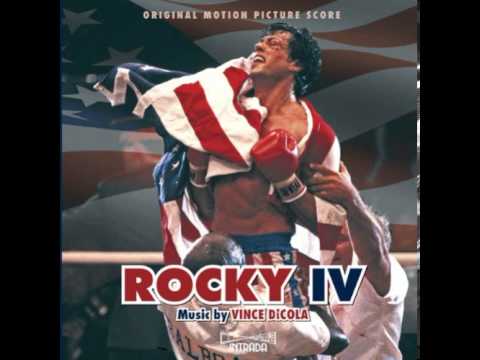 Vince DiCola - Rocky IV - Up The Mountain