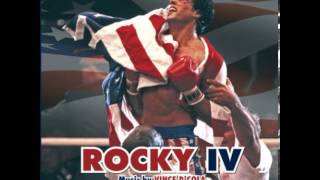 Vince DiCola - Rocky IV - Up The Mountain