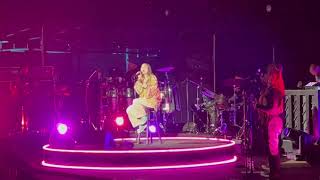 My Revival/ First (I Want To Seek You)---Lauren Daigle (September 21, 2022 at Red Rocks, CO.)