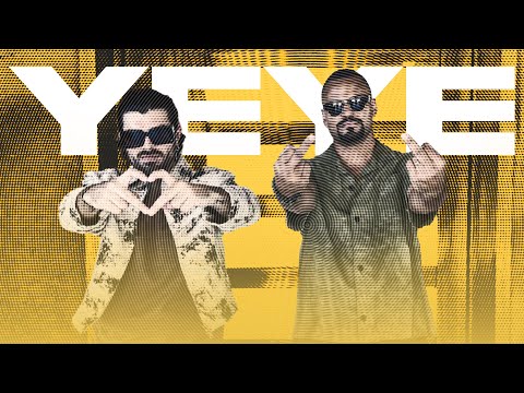 Jonathan Moly and Mohombi