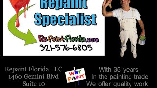 preview picture of video 'pressure washing orlando, fl exterior clean hot water'