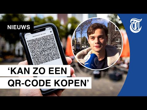Fraude met QR-codes: ‘Makkelijk te koop via Instagram’