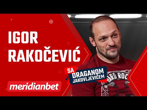 Igor Rakočević: Zašto sam se SUKOBIO sa Atamanom u Efesu? Sreća u sportu i istina o mladim igračima