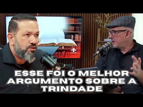 SURPRISING!!! A listener went live to debate with Pastor Sezar Cavalcante about the TRINITY.