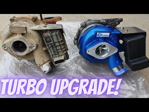 Turbo Upgrade! | CCT Turbo | Ranger Mods