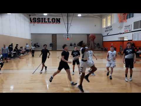 AAU Shockwave basketball