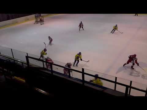 20190310 HC Slavia Praha - HC Lvi Benešov 1