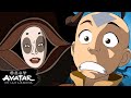 Aang Meets Koh the Face Stealer | Full Scene | Avatar: The Last Airbender