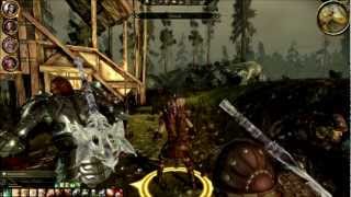 Let's Play Dragon Age: Origins Part 65 - Old Lady Has to Die