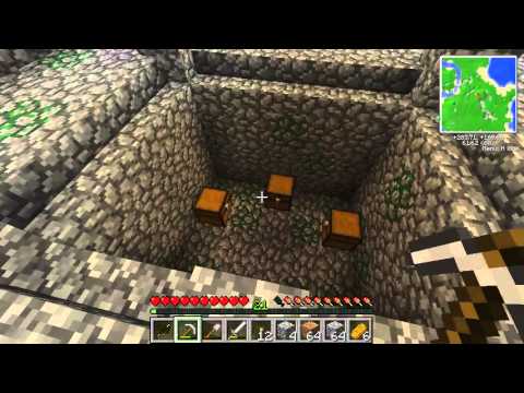 Minecraft FTB Magic Pack - Episode 1