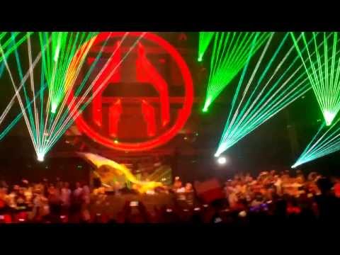 Members of Mayday 2013