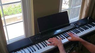 Mariah Carey Languishing. Piano by Sam Macias. Vocals by Mariah Carey