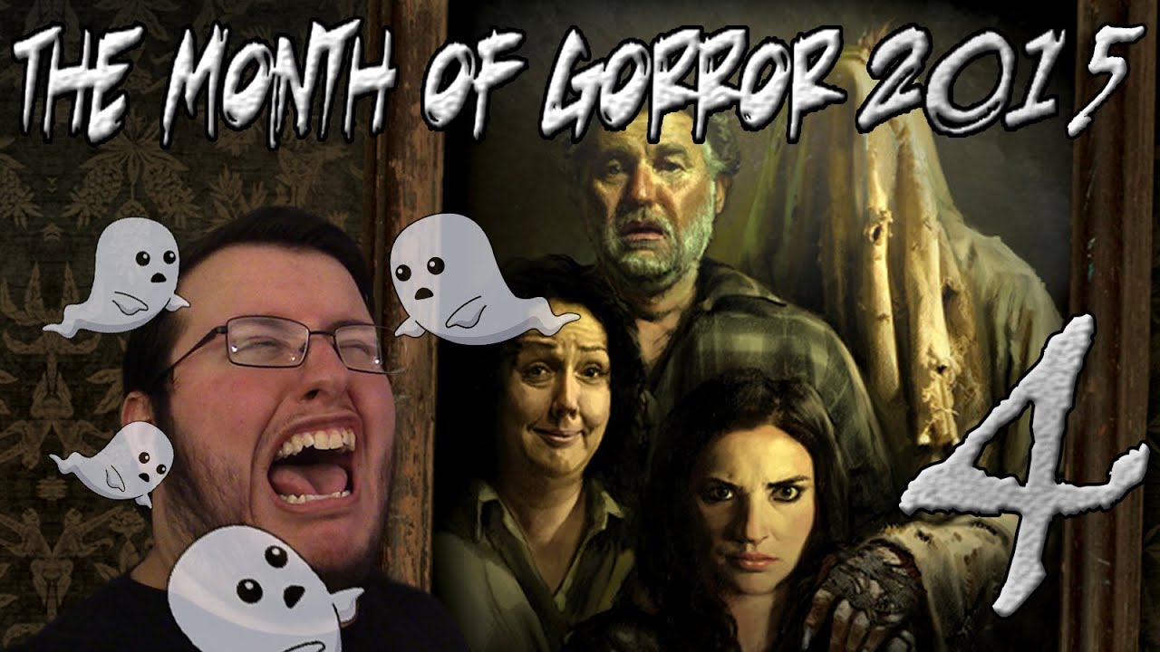 Housebound (2014) Movie Review (The Month of Gorror #4)