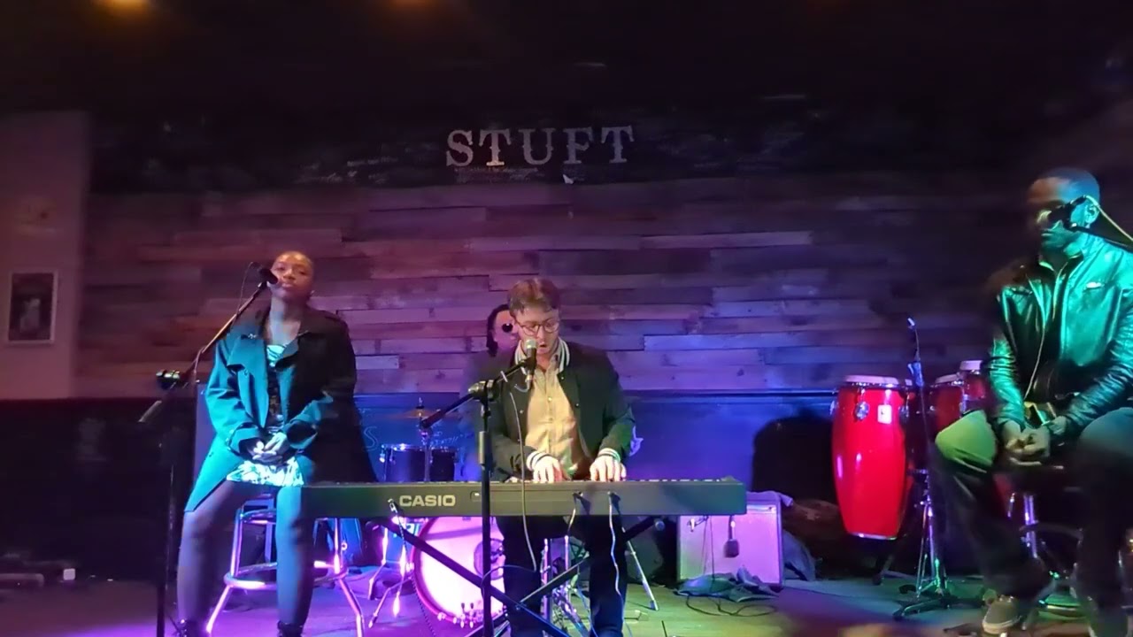 Promotional video thumbnail 2 for Codey Lee James Band