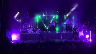 The Devil Wears Prada - Reptar, King of the Ozone (Live)