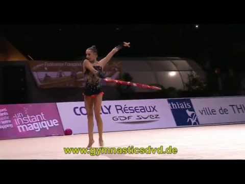 GP Thiais 2013  Finals Hoop - 01 MAMUN Margarita
