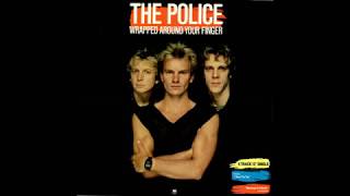 The Police - Wrapped Around Your Finger (1983) HQ
