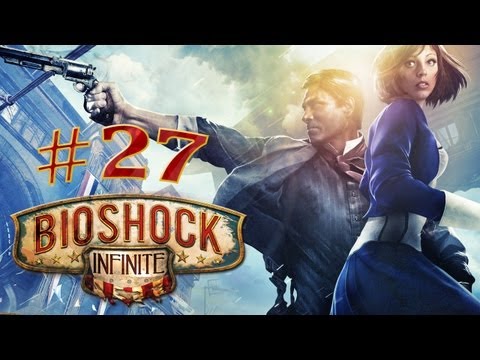 Let's Play Bioshock Infinite (German) #27 - Ein Hauch von Quantenmagie