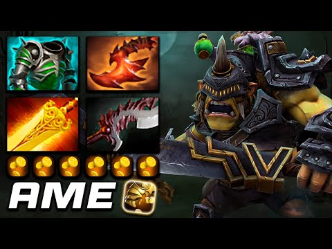 PSG.LGD.Ame Alchemist - Dota 2 Pro Gameplay [Watch & Learn]