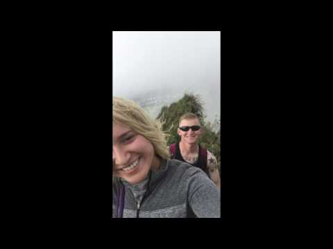 Hanging with Ariel. Music Ilan Bluestone - Malacosta