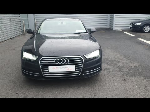 151D13943 - 2015 Audi A7 3.0TDI 218 QUATTRO S-T SE  24,995