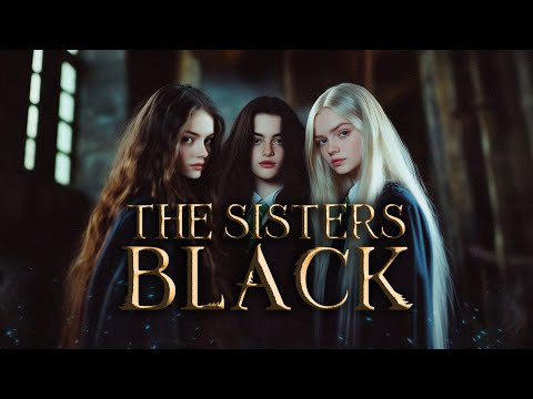 SISTERS BLACK: A House of Black Tale 🐍 Bellatrix, Narcissa and Andromeda (Cinematic Experience)