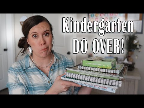 I Wish I Had THIS Kindergarten Curriculum When I Started Homeschooling