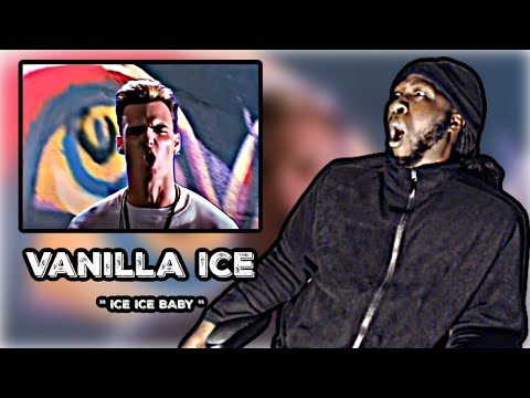 OH MY GOSH!.. | FIRST TIME HEARING! Vanilla Ice - Ice Ice Baby (Official Music Video) REACTION