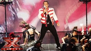 Stevi Ritchie sings Queen's Bohemian Rhapsody | Live Week 5 | The X Factor UK 2014