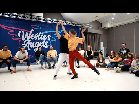 Westie's Angels 2022 - PRO J&J - Emeline ROCHEFEUILLE & Byron BRUNERIE