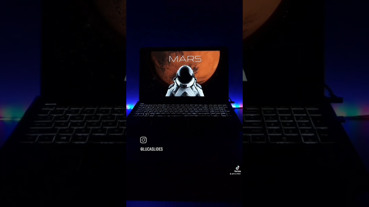 Mars Power Point Presentation