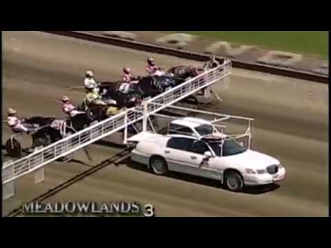 1999 Meadowlands Open Pace $50,000 - JET LAAG VS Color Me Best
