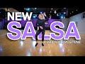 Easy To Follow Along Salsa Routine To Help Improve Your Musicality