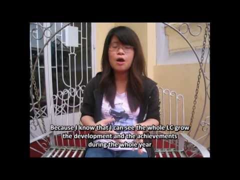 [AIESEC FTU HCMC] [AN 2012] Welcoming Video