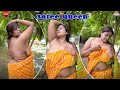 BONG BEAUTY IN OUTDOOR FEAT SOMA SAREE FASHION VLOG SAREE QUEEN FASHION 2025